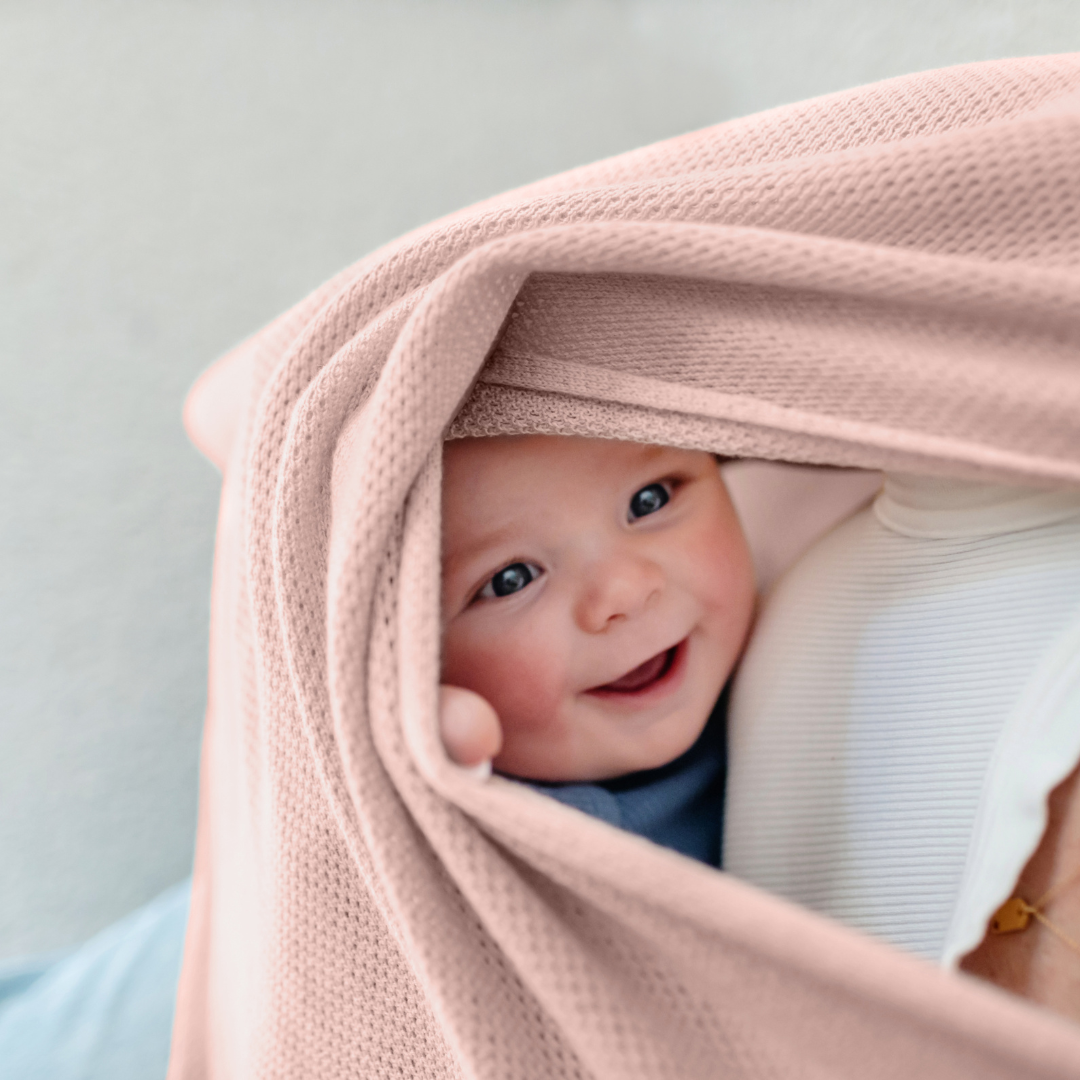 Nestling Baby™ Nursing Cover