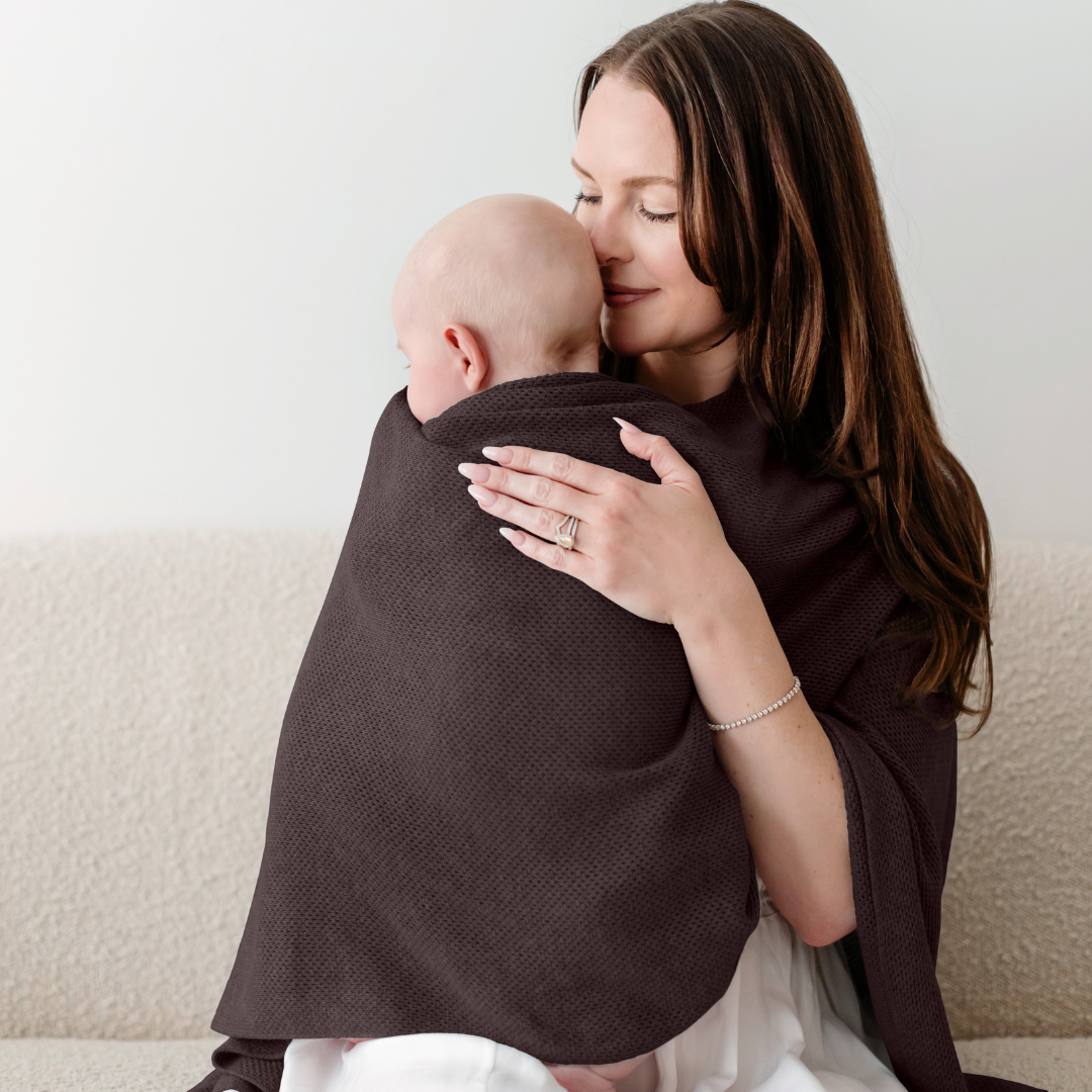 Nestling Baby™ Nursing Cover