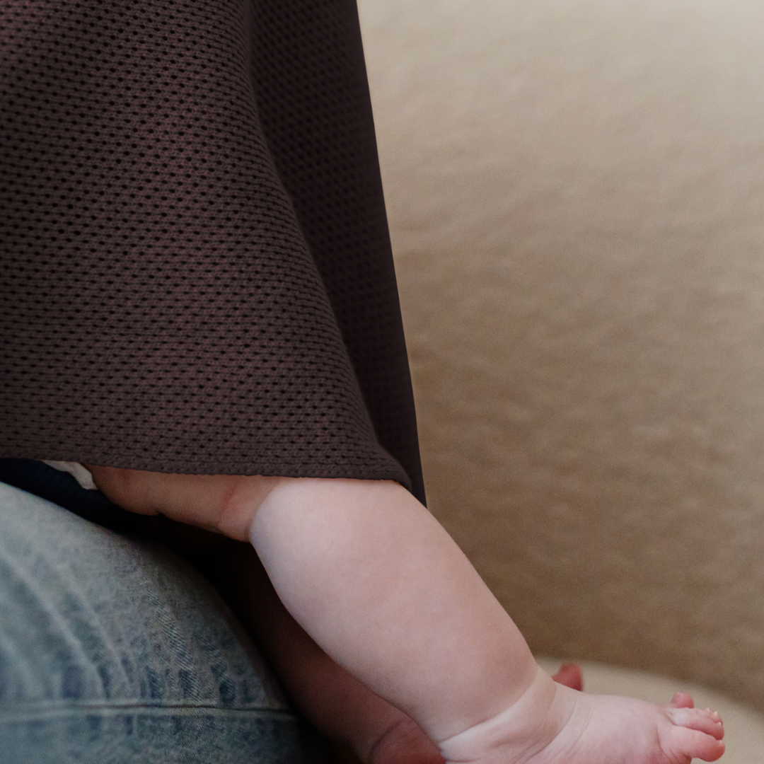 Nestling Baby™ Nursing Cover