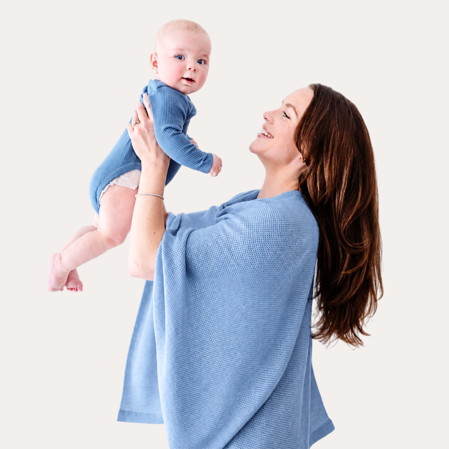 Nestling Baby™ Nursing Cover